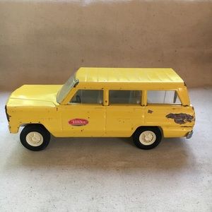 Vintage Tonka Wagoneer